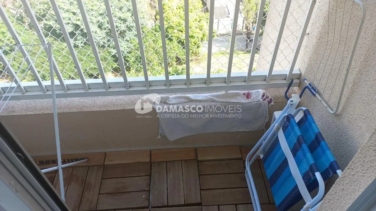 Apartamento à venda 2 Quartos, 2 Vagas, Campestre, Santo André - SP 