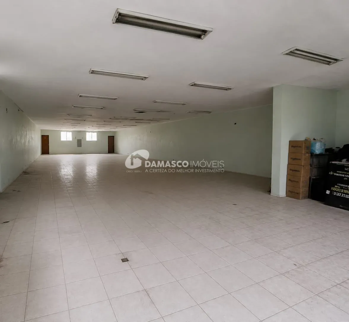 Salão para Locação 300M², Fundação, São Caetano do Sul - SP