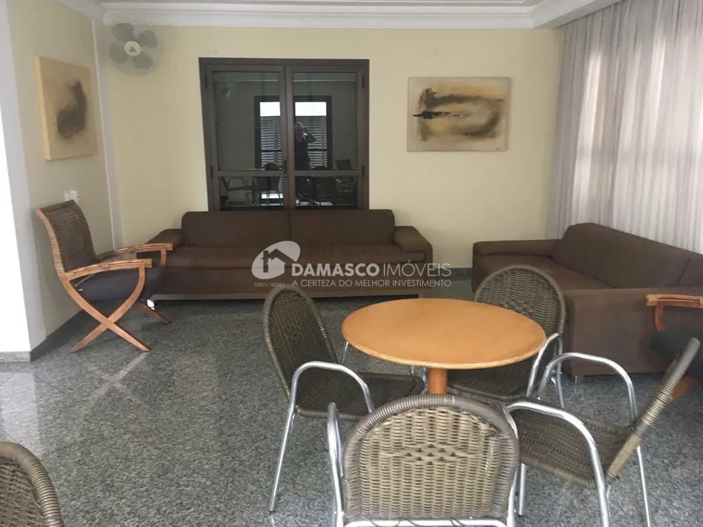 Apartamento à venda 3 Quartos, 1 Suite, 2 Vagas, 120M², Barcelona, São Caetano do Sul - SP 