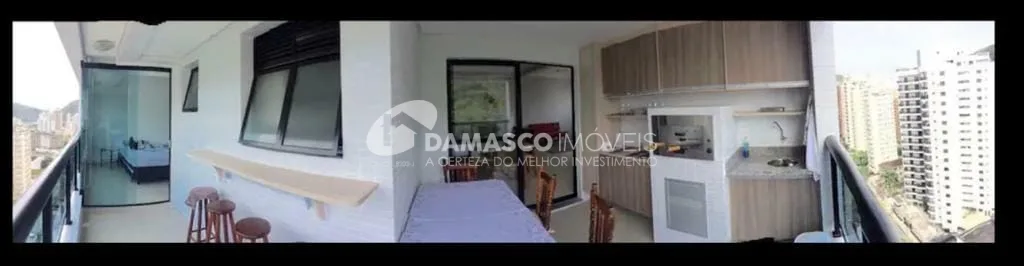 Apartamento à venda 2 Quartos, 1 Suite, 2 Vagas, Pitangueiras, Guarujá - SP 