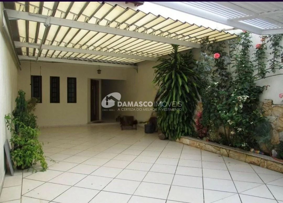 Sobrado à venda 3 Quartos, 3 Suites, 3 Vagas, 150M², Vila Alto de Santo André, Santo André - SP
