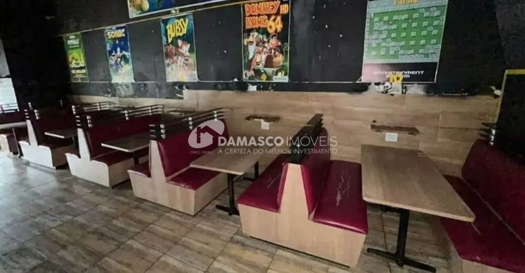 Salão Comercial  para locação, Santo Antônio, São Caetano do Sul, SP