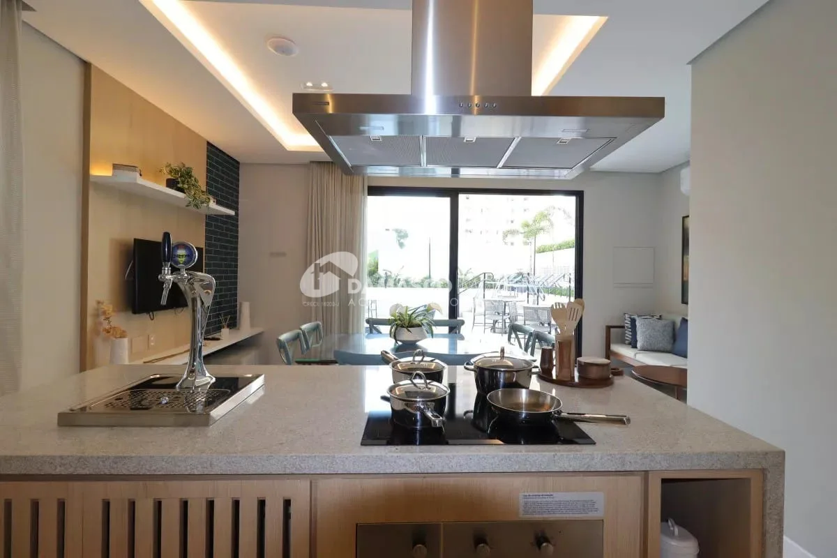 Apartamento à venda 2 suítes, 2 vagas, Campestre, Santo André, SP