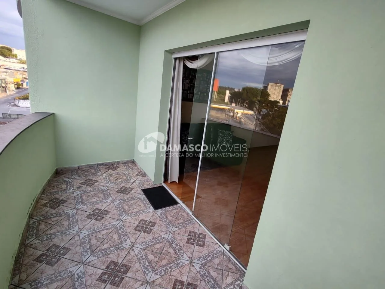 Apartamento à venda, Canhema, Diadema, SP