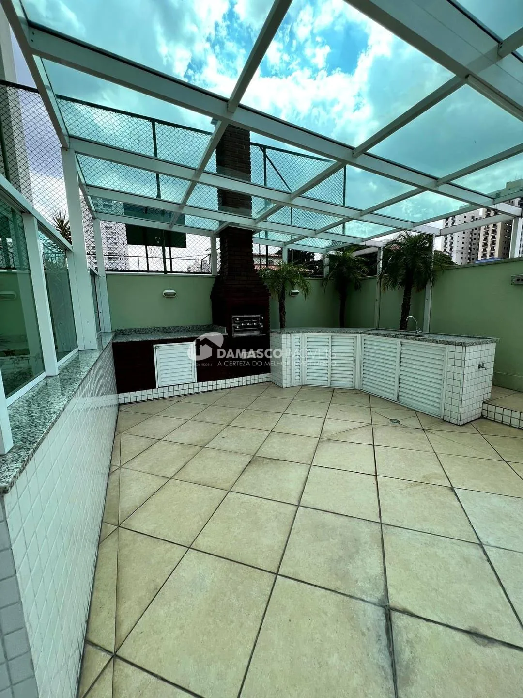 Apartamento à venda 3 Quartos, 3 Suites, 2 Vagas, Santa Paula, São Caetano do Sul - SP 