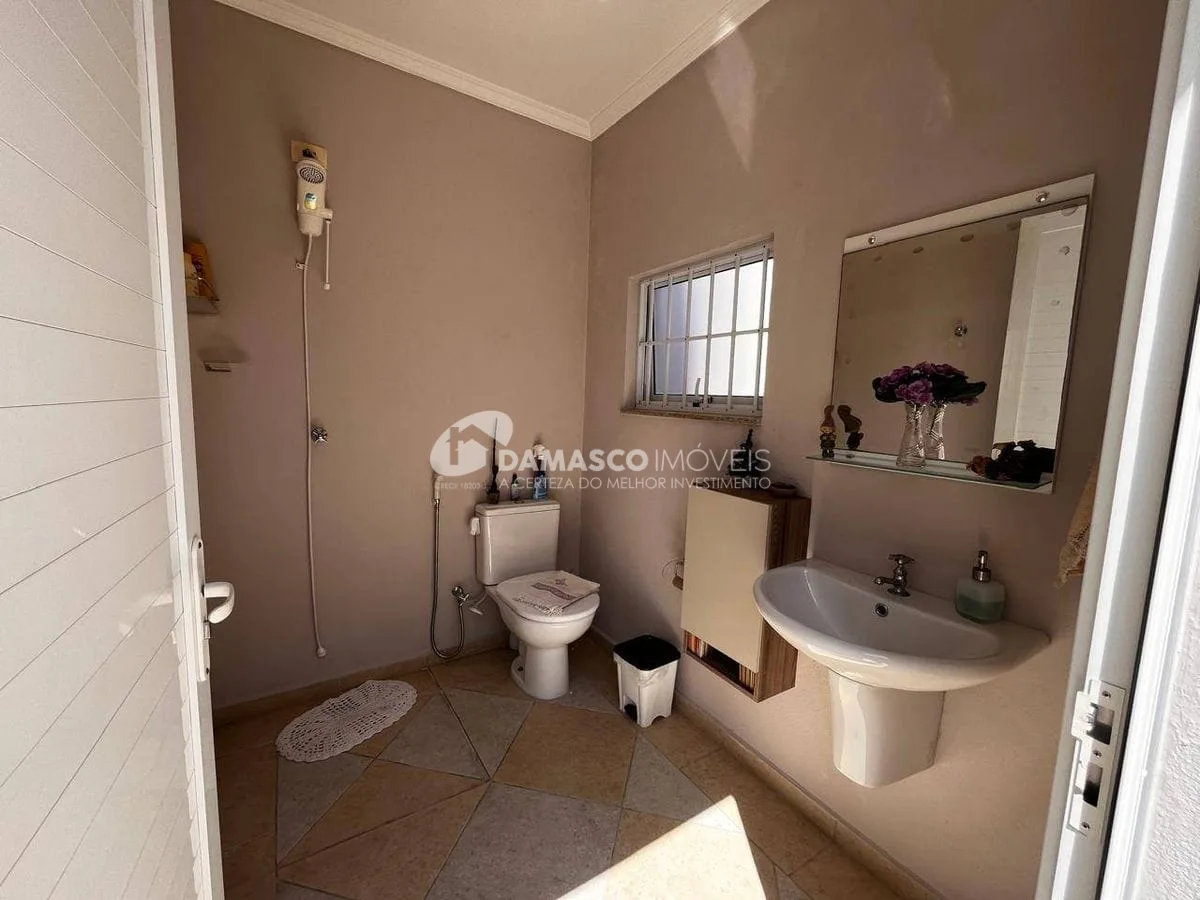 Casa térrea, 3 quartos, 3 vagas, a  venda - Vila Alpina SP