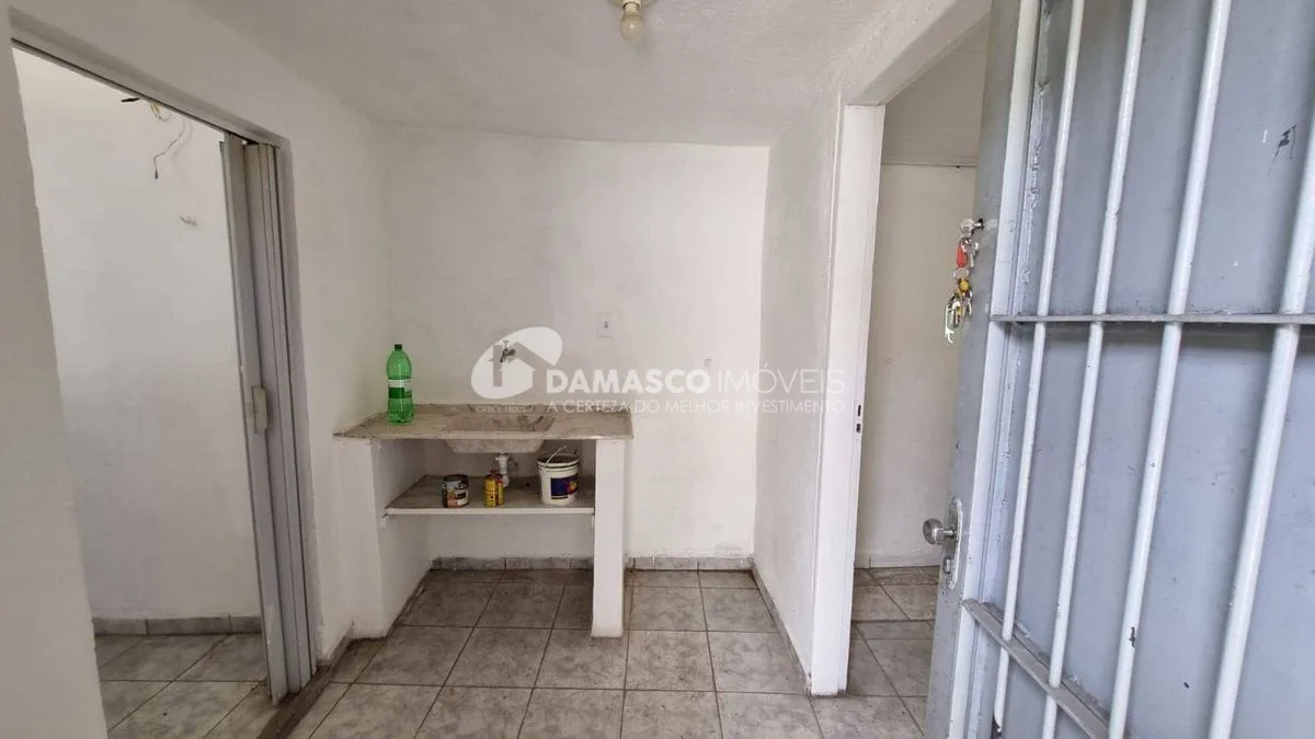 Casa com 1 quarto, Vila Califórnia - São Paulo