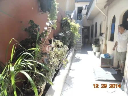 Casa à venda 3 Quartos, 1 Suite, 4 Vagas, Vila Metalúrgica, Santo André - SP