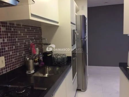 Apartamento à venda 2 Quartos, 1 Suite, 2 Vagas, 70M², Santa Maria, São Caetano do Sul - SP 