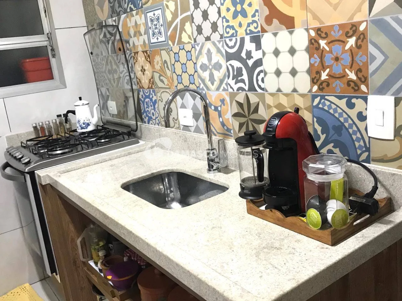 Apartamento à venda, Vila Guarani (Z Sul), São Paulo, SP