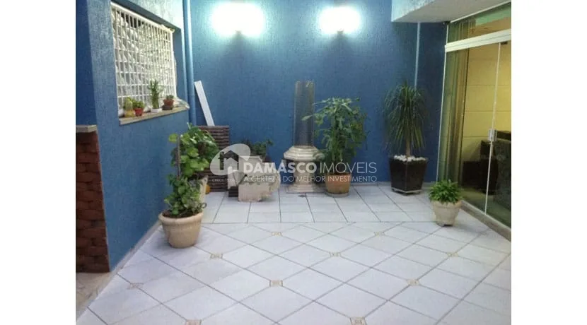 Sobrado à venda 4 Quartos, 2 Suites, 3 Vagas, 286M², Nova Gerty, São Caetano do Sul - SP