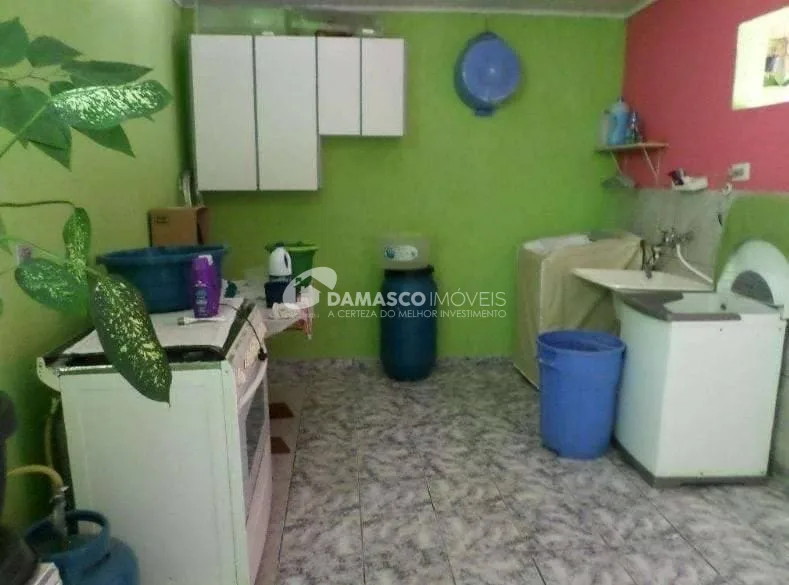 Casa à venda 3 Quartos, 2 Vagas, 205M², Vila Palmares, Santo André - SP