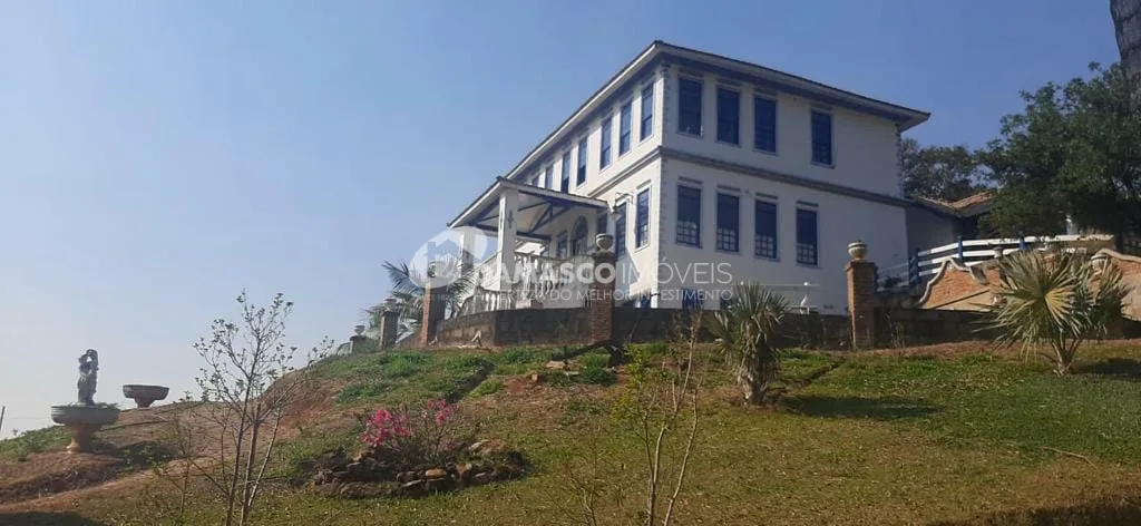 Casa à venda 6 Quartos, 6 Suites, Dos Pires, Sapucaí Mirim - MG