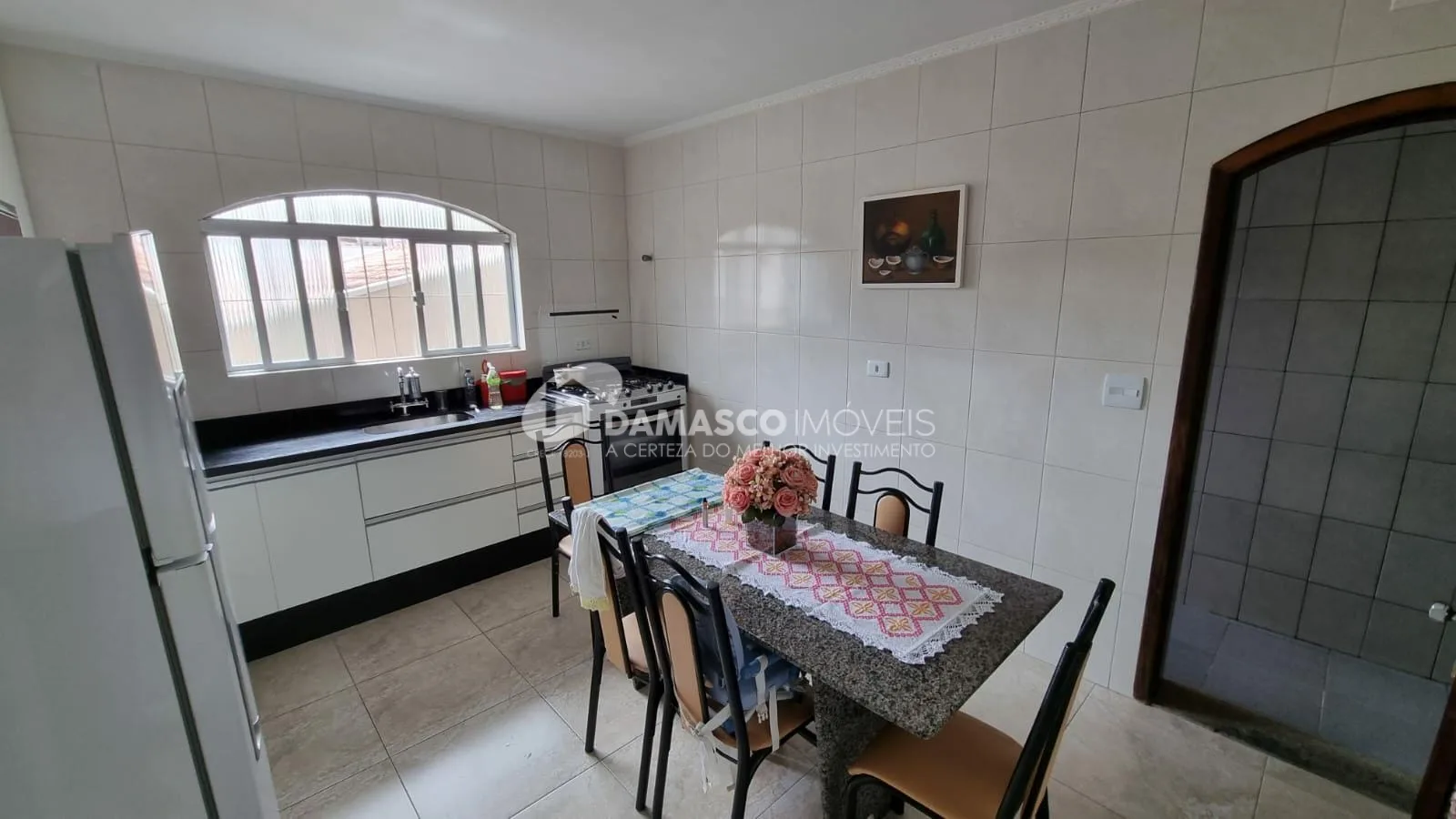 Sobrado à venda 3 Quartos, 1 Suite, 6 Vagas, 221M², Osvaldo Cruz, São Caetano do Sul - SP