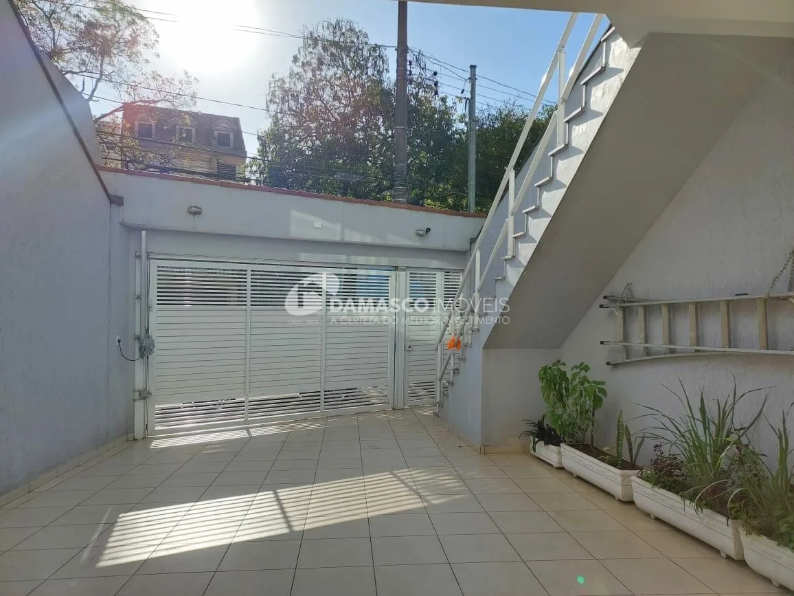 Sobrado à venda 3 Quartos, 3 Suites, 6 Vagas, 248M², Olímpico, São Caetano do Sul - SP