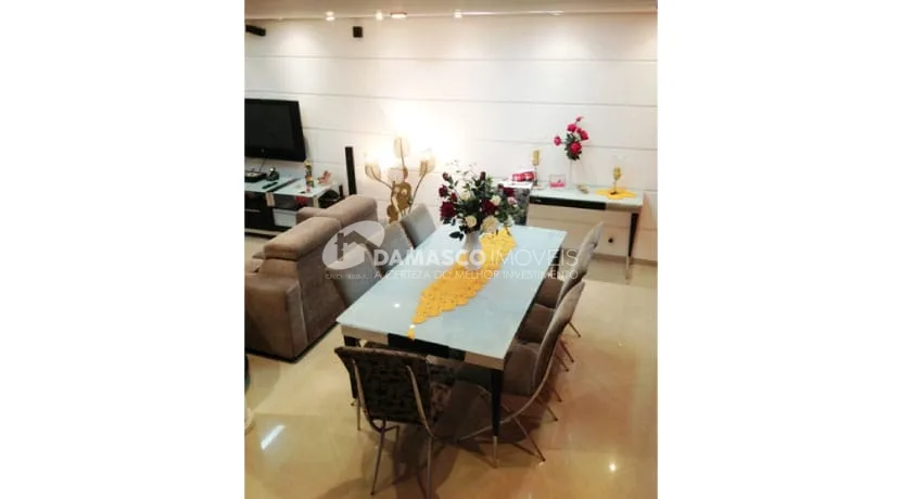 Sobrado à venda 4 Quartos, 2 Suites, 3 Vagas, 286M², Nova Gerty, São Caetano do Sul - SP