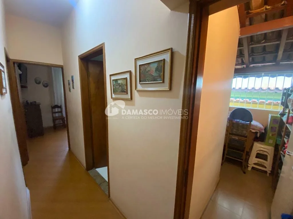 Casa à venda 2 Quartos, 3 Vagas, 258M², Campestre, Santo André - SP