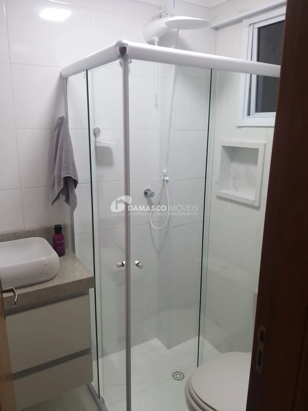 Apartamento à venda, Campestre, Santo André, SP