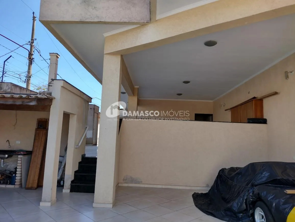 Apartamento à venda 3 Quartos, 1 Suite, 4 Vagas, 70M², Vila Cláudio, Santo André - SP 