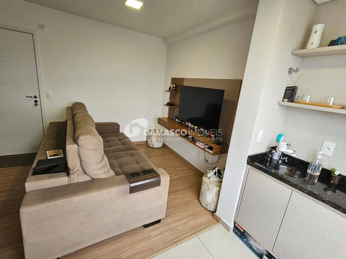 Apartamento à venda, Casa Branca, Santo André, SP
