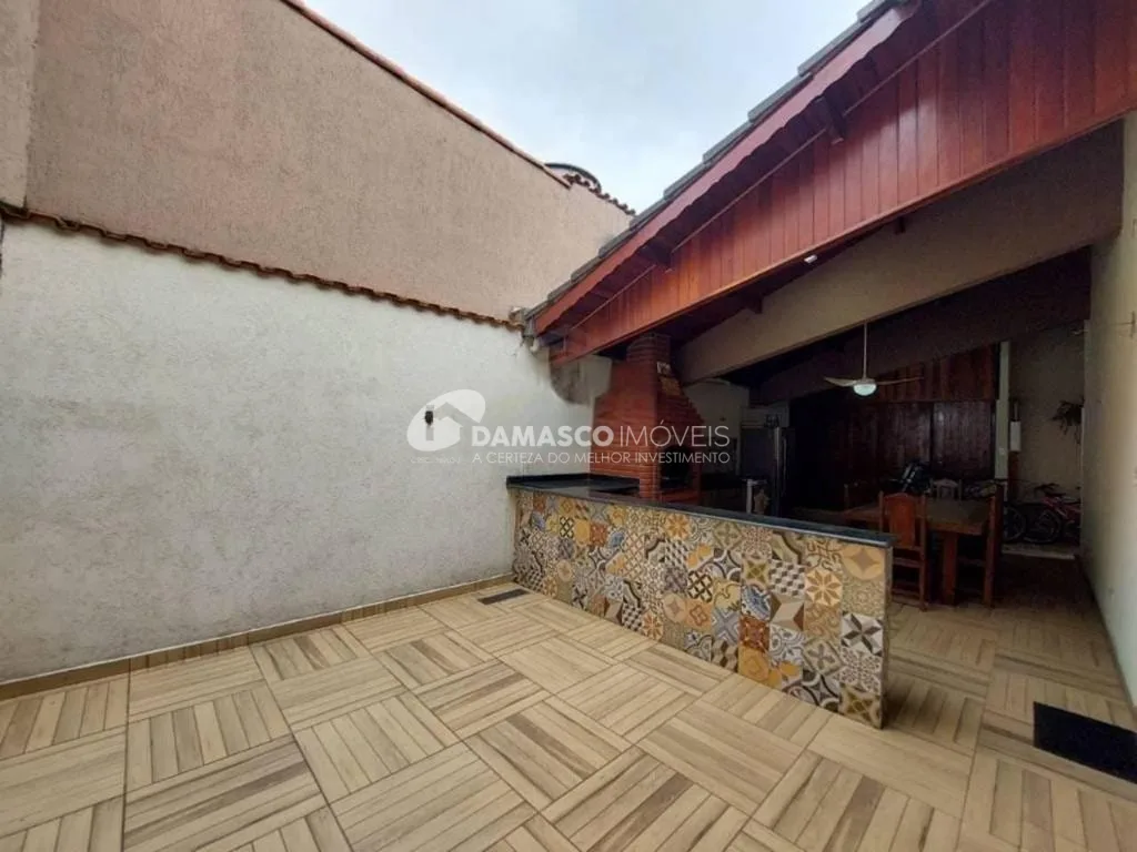 Casa à venda 3 Quartos, 1 Suite, 4 Vagas, 149M², Parque Marajoara, Santo André - SP