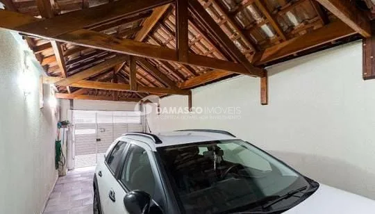 Sobrado à venda 3 Quartos, 1 Suite, 2 Vagas, Vila Alpina, São Paulo - SP