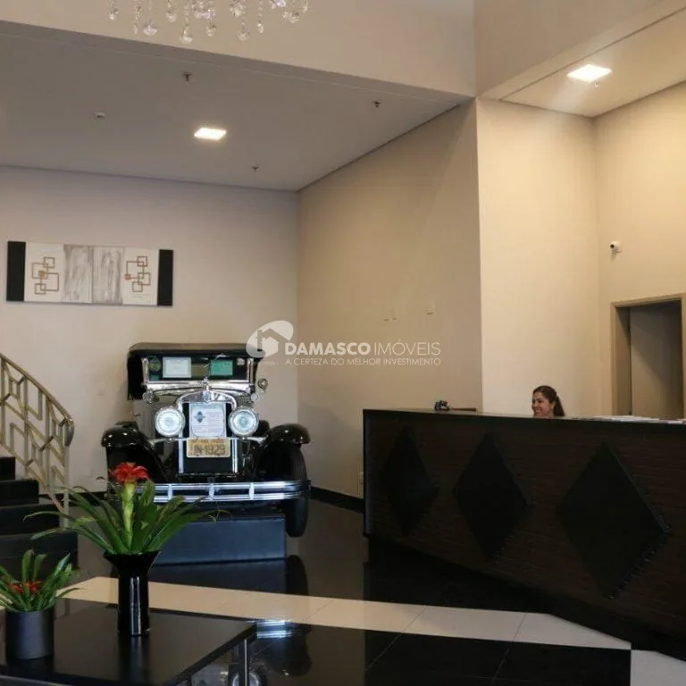 Sala à venda 1 Vaga, 37M², Santa Paula, São Caetano do Sul - SP 