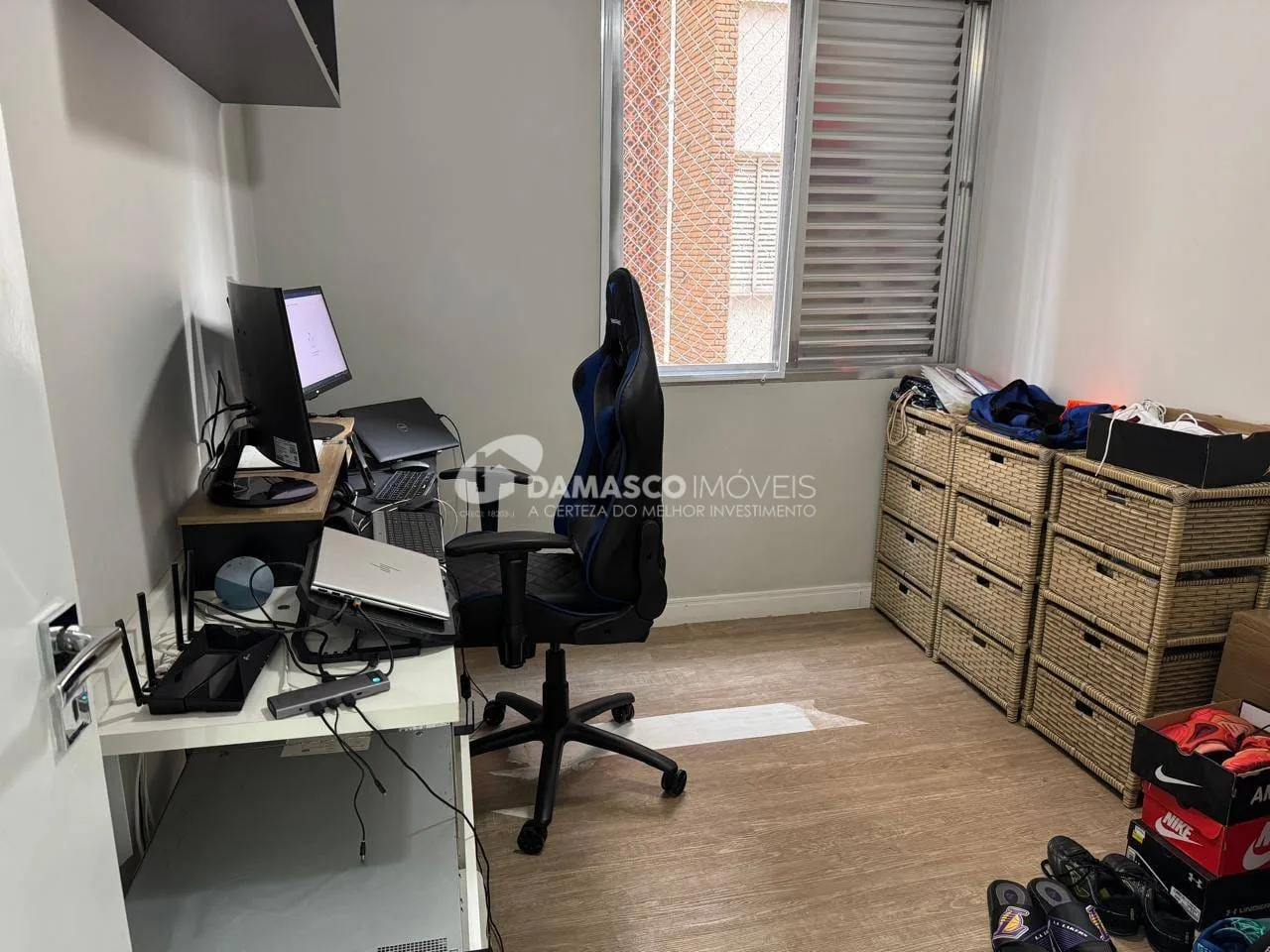 Apartamento de 109m² com 3 dormitórios e à venda, Barcelona, São Caetano do Sul, SP