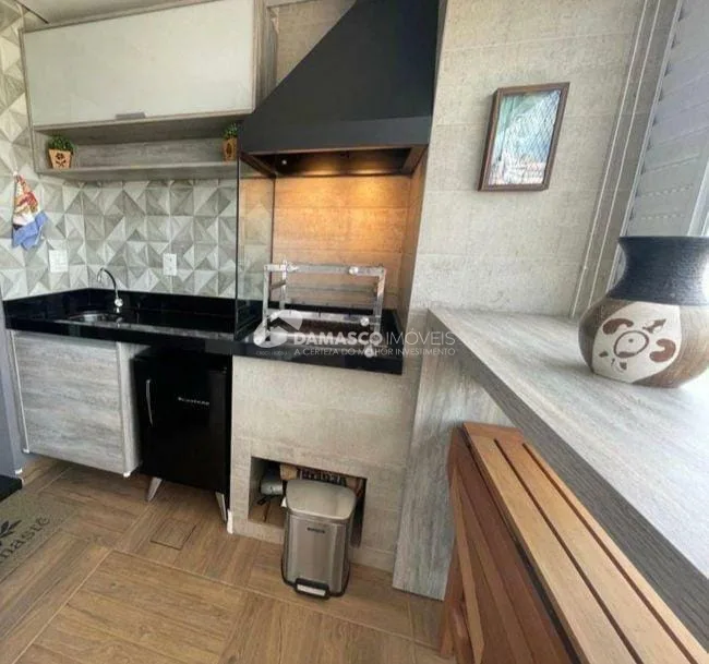 Apartamento à venda 3 Quartos, 1 Suite, 2 Vagas, 80M², Osvaldo Cruz, São Caetano do Sul - SP 
