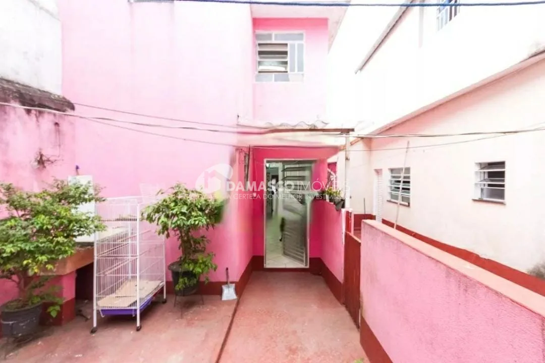 Casa à venda 3 Quartos, 2 Vagas, Jardim Ana Rosa, São Paulo - SP