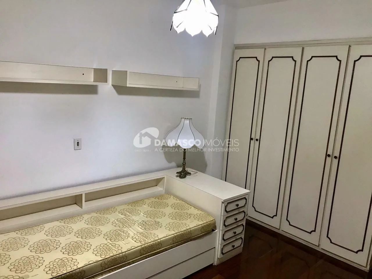 Apartamento à venda 3 Quartos, 1 Suite, 2 Vagas, 160M², Vila Bastos, Santo André - SP