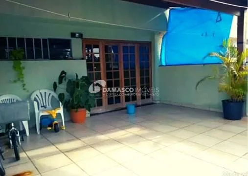 Sobrado à venda 3 Quartos, 2 Vagas, 235M², Anchieta, São Bernardo do Campo