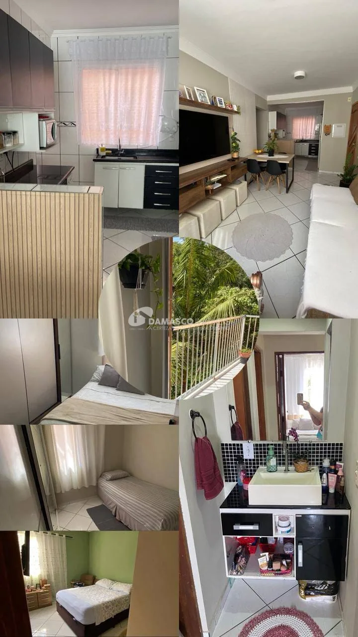 Apartamento à venda, Vila João Ramalho, Santo André, SP