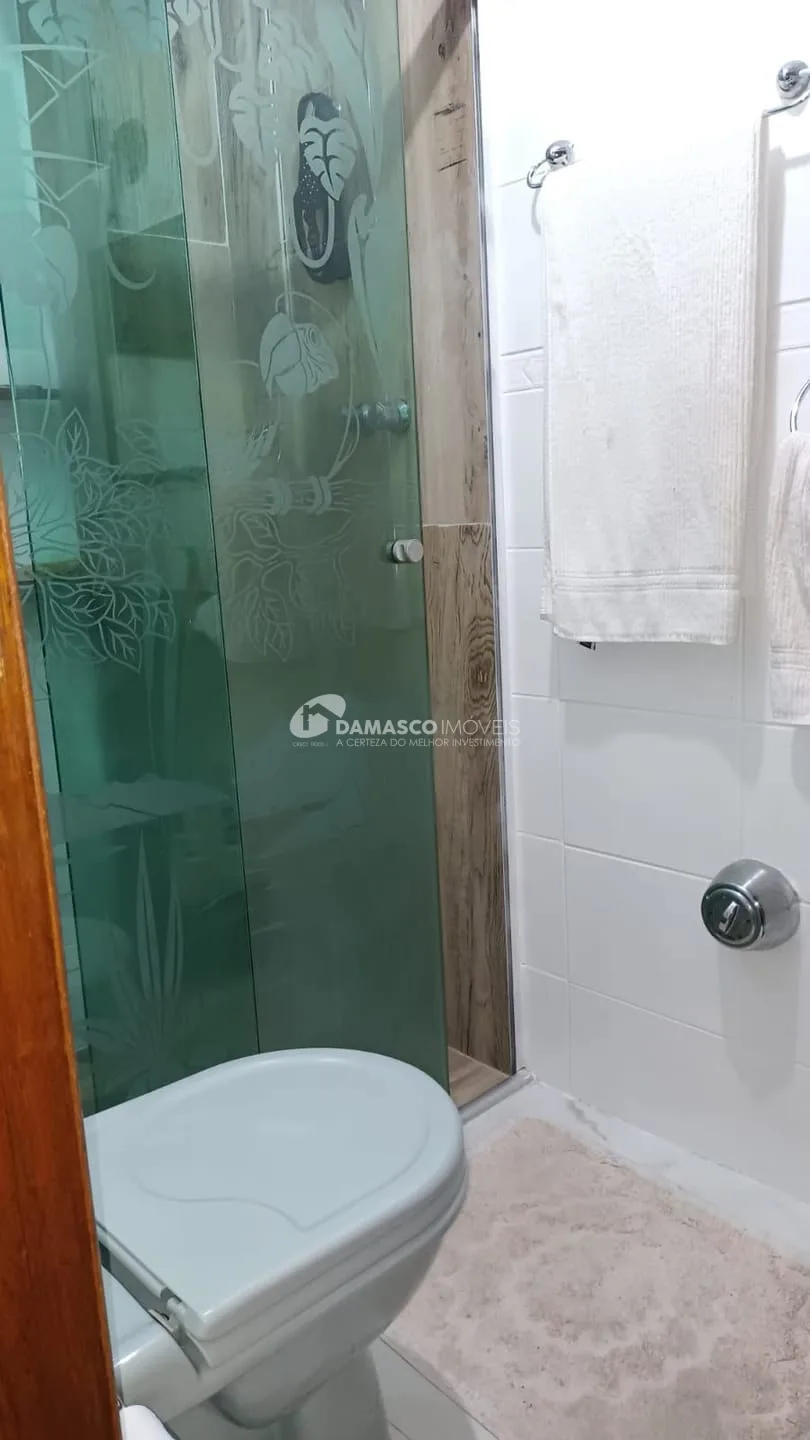 Apartamento à venda, Vila Scarpelli, Santo André, SP