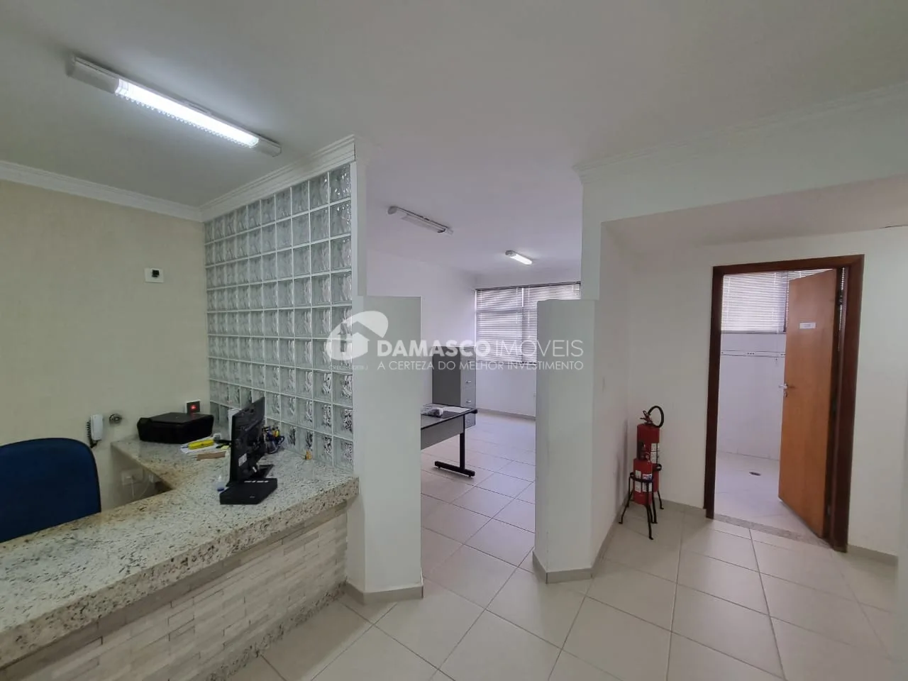 Sala para locação, Campestre, Santo André, SP