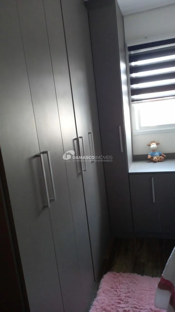 Cobertura à venda 2 Quartos, 1 Suite, 2 Vagas, 129M², Jardim Bela Vista, Santo André - SP 