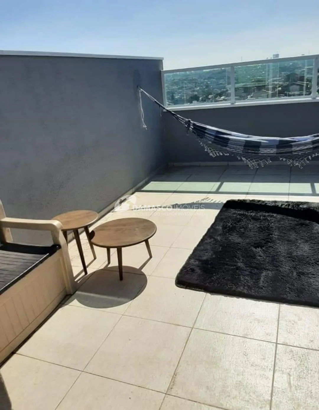 Cobertura à venda 2 Quartos, 1 Suite, 2 Vagas, 100M², Utinga, Santo André - SP 