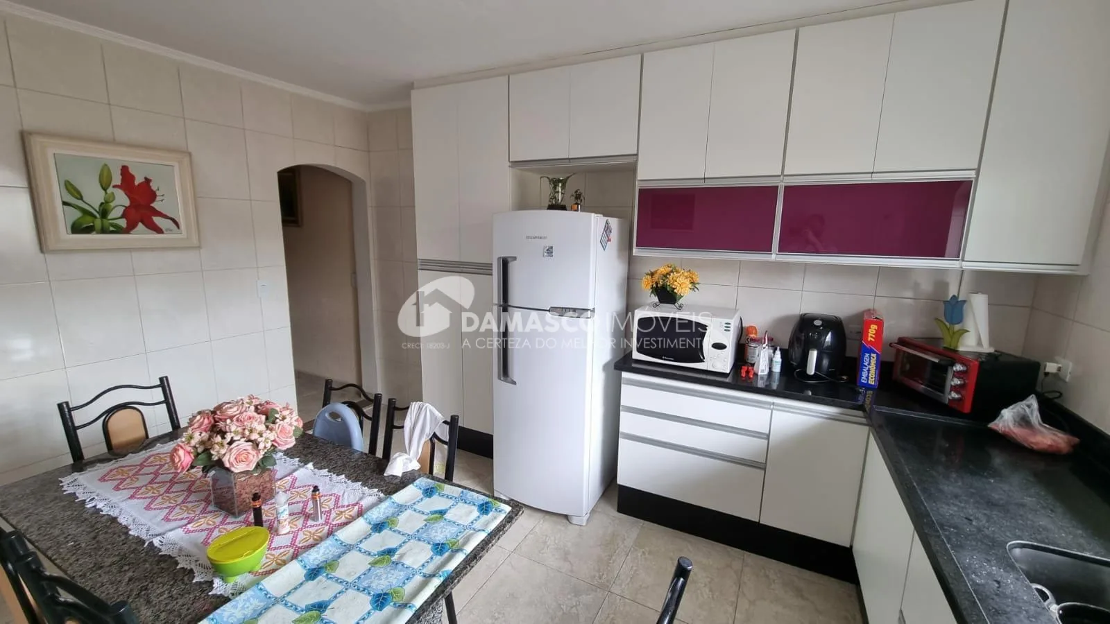 Sobrado à venda 3 Quartos, 1 Suite, 6 Vagas, 221M², Osvaldo Cruz, São Caetano do Sul - SP