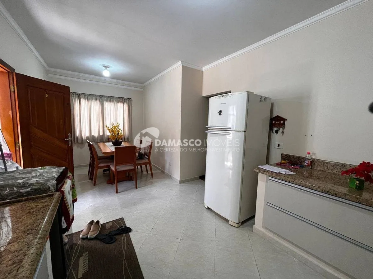 Casa térrea, 3 quartos, 3 vagas, a  venda - Vila Alpina SP