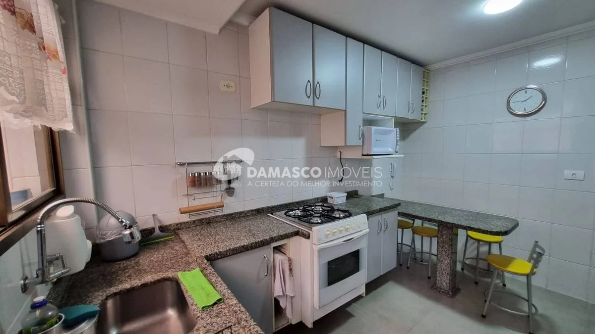 Apartamento a venda - 3 dormitórios 1 suite