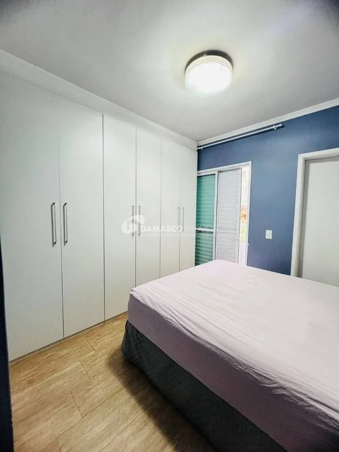 Apartamento à venda, Parque Jaçatuba, Santo André, SP