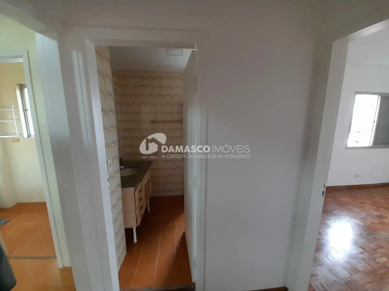 Apartamento para Locação 60 m² com 01 Quarto, Santa Maria, São Caetano do Sul - SP