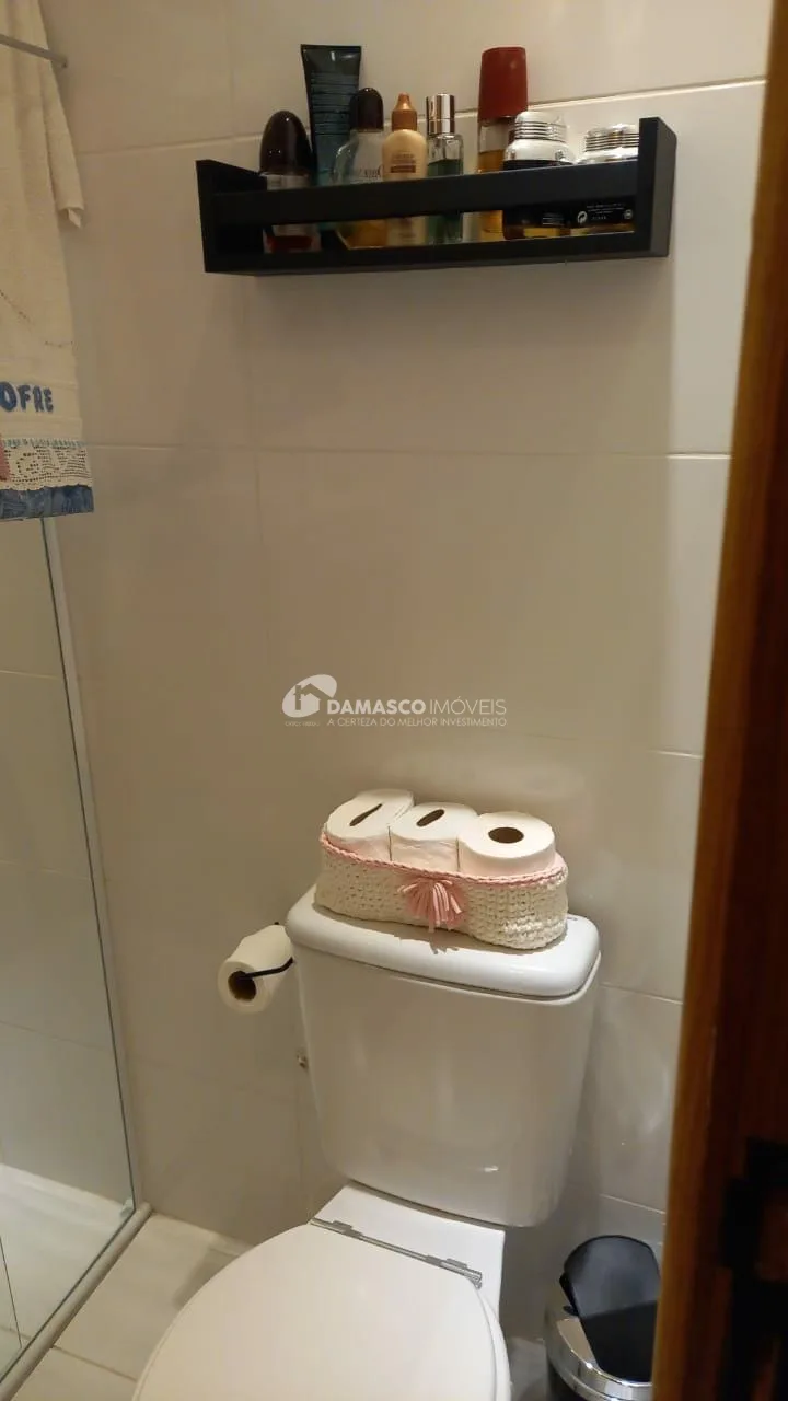 Cobertura à venda 2 Quartos, 1 Suite, 2 Vagas, 129M², Jardim Bela Vista, Santo André - SP 