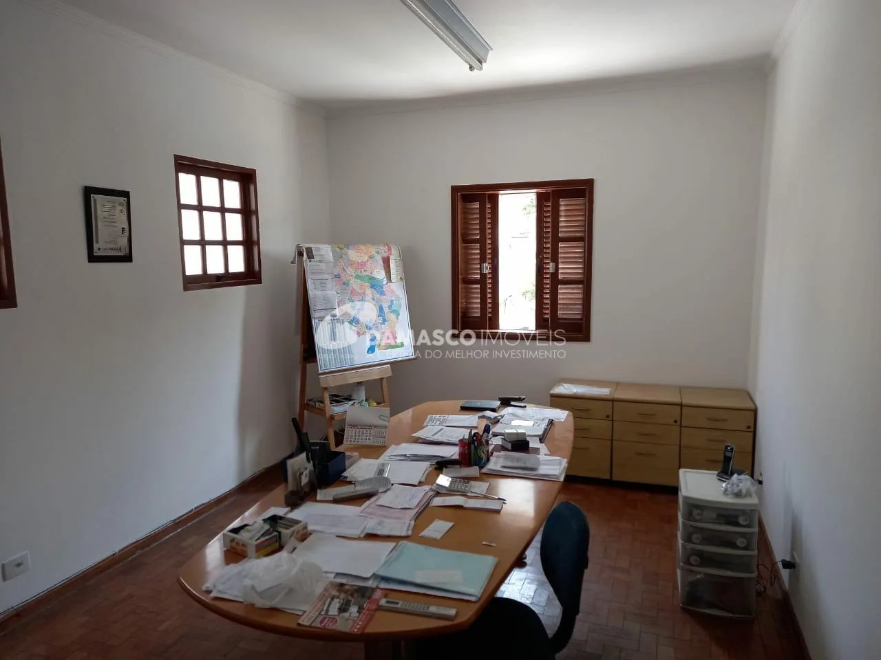 Sobrado à venda 3 Quartos, 1 Suite, 2 Vagas, 209M², Campestre, Santo André - SP