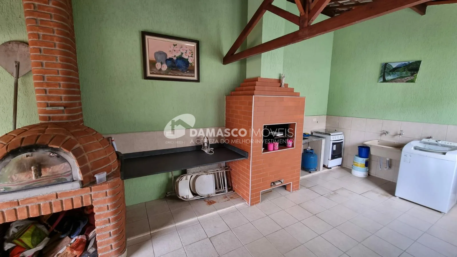 Sobrado à venda 3 Quartos, 1 Suite, 6 Vagas, 221M², Osvaldo Cruz, São Caetano do Sul - SP