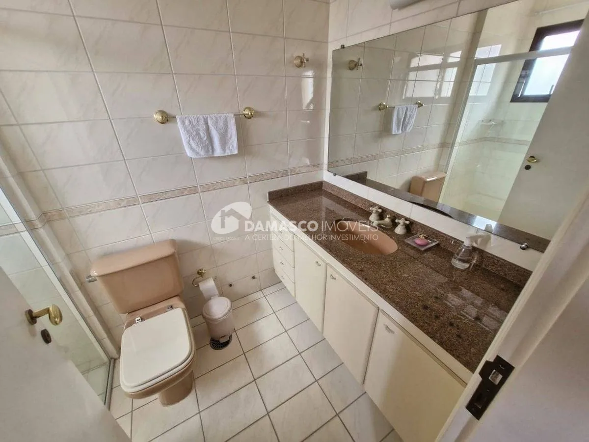 Apartamento à Venda no Santa Paula, São Caetano do Sul | 169 m² | 3 Suítes | 3 Vagas