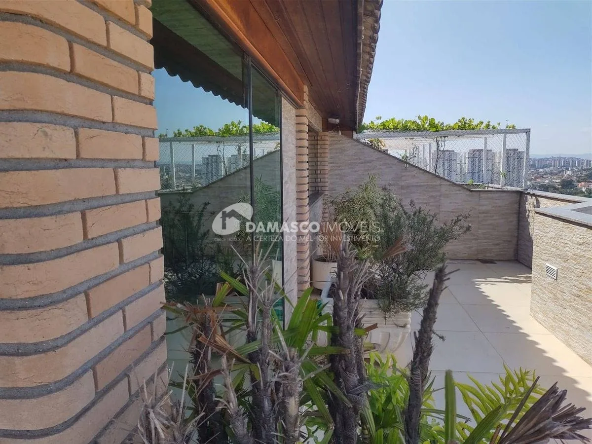 Cobertura com 3 quartos, Rudge Ramos - São Bernardo do Campo