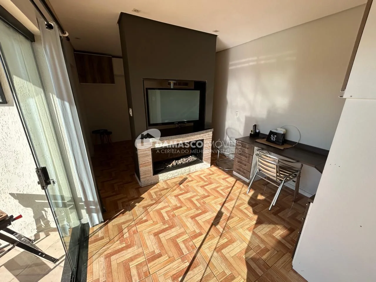 Cobertura  com 160 m² de área útil, à Venda, Santa Maria, São Caetano do Sul, SP