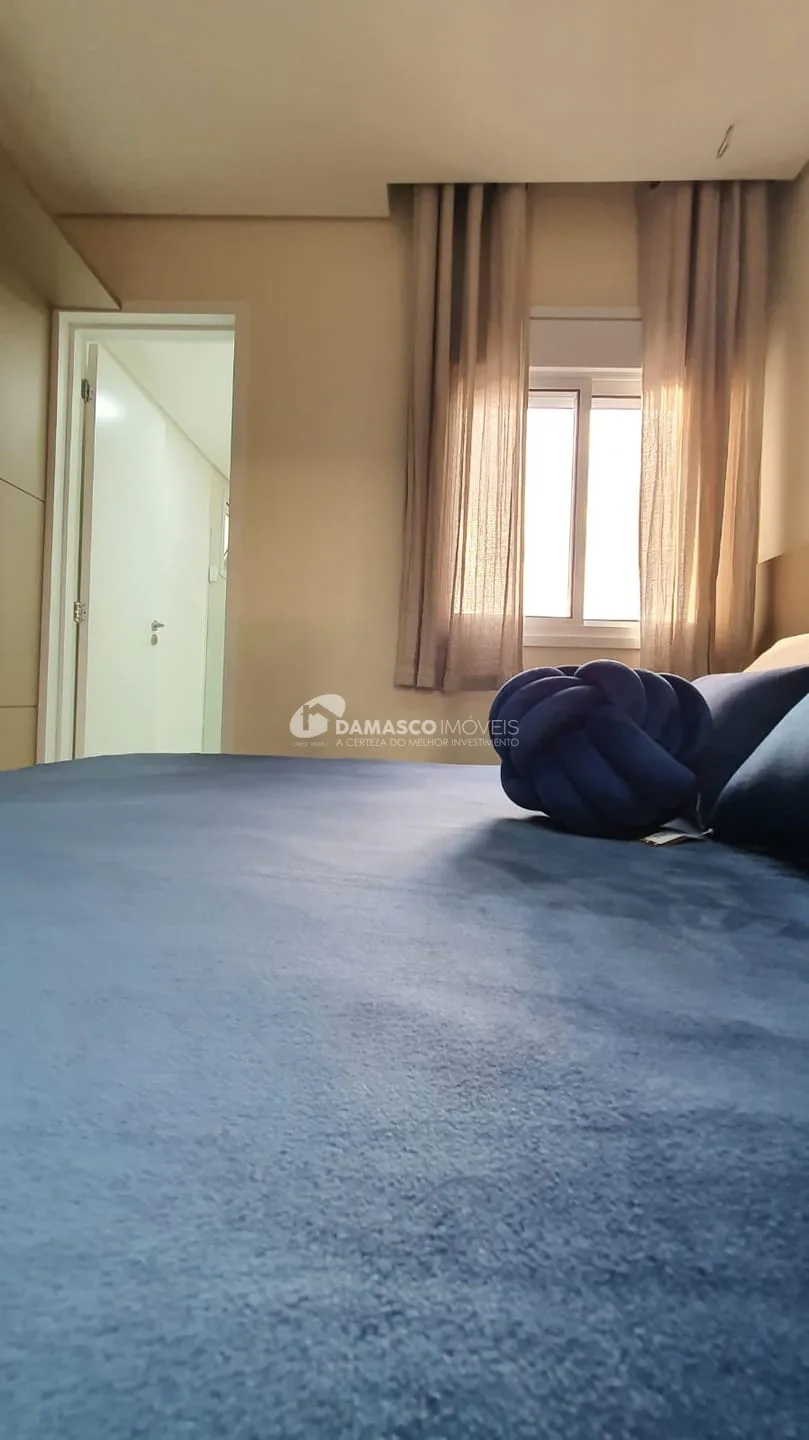 Apartamento à venda, Vila Tibiriçá, Santo André, SP