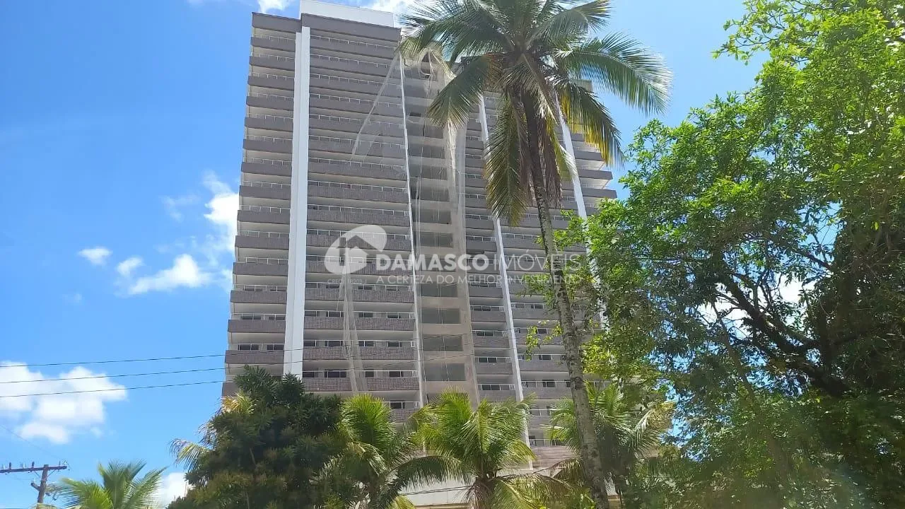 Apartamento para locação, Enseada, Guarujá, SP